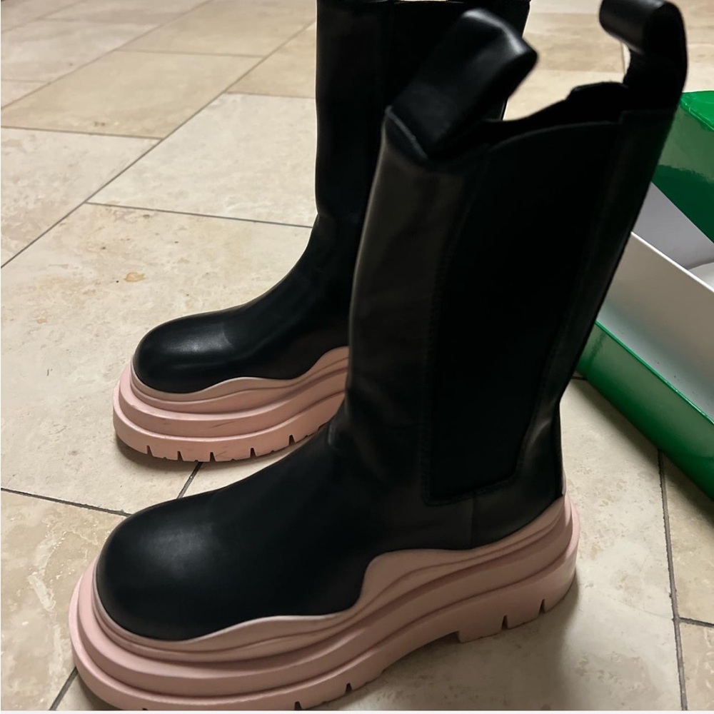 Bottega Boots
